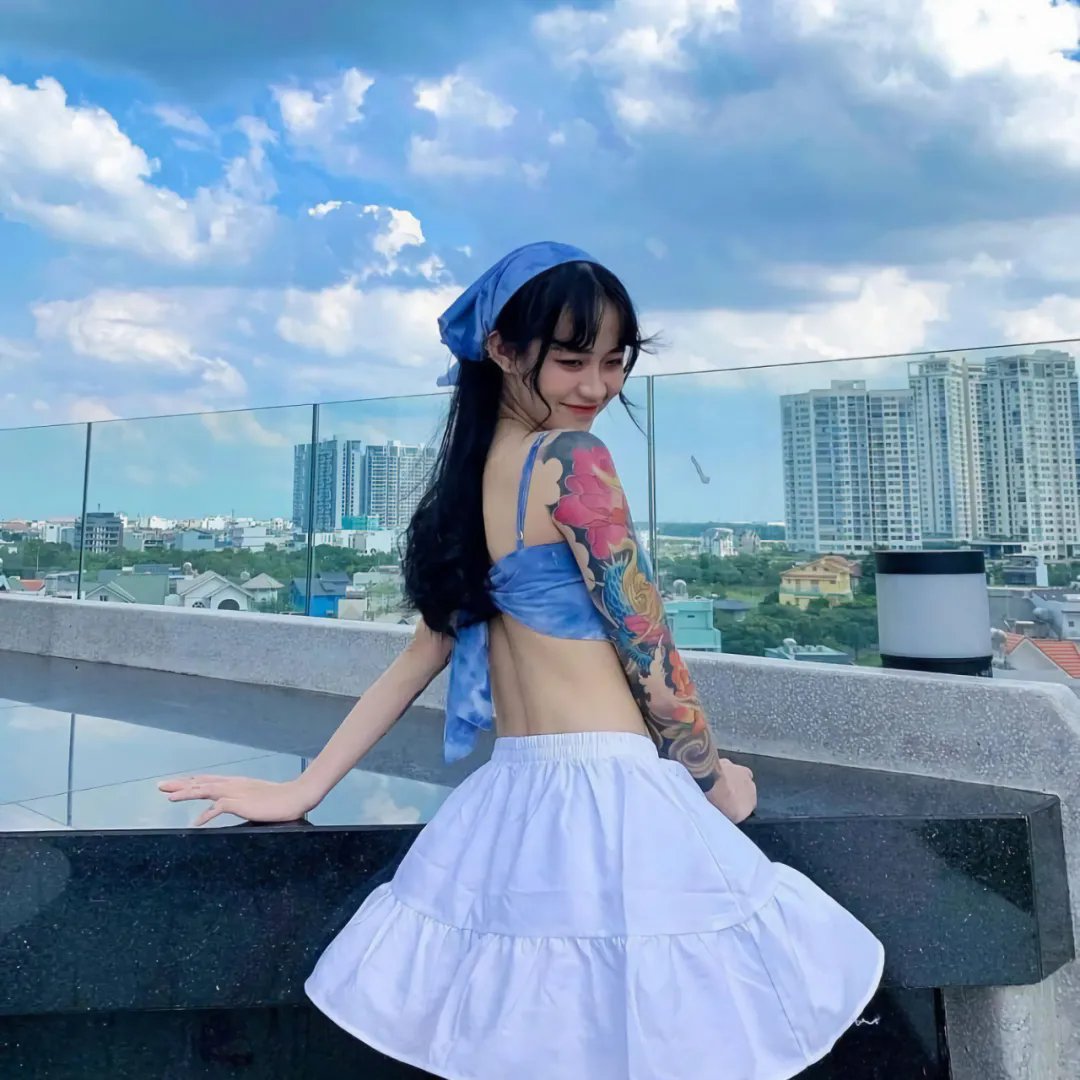 电波系彼女