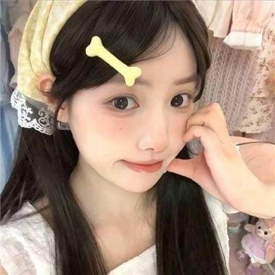 无限纯白的你